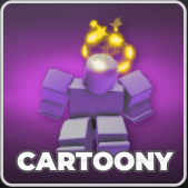 Cartoony